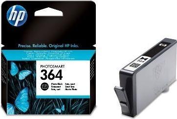 Immagine prodotto HP 364 - Nero fotografico - Originale - Cartuccia d'inchiostro (FC)