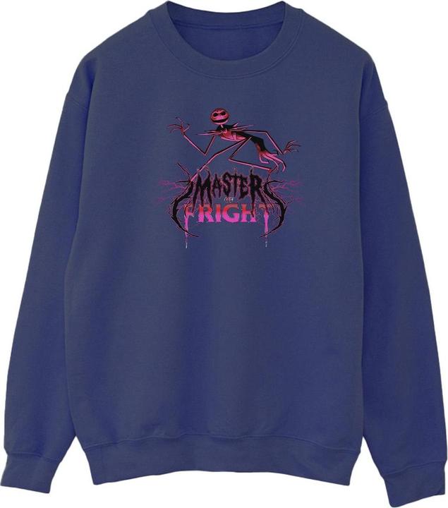 Image du produit The Nightmare Before Christmas - Sweat MASTER FRIGHT - Homme (3XL)