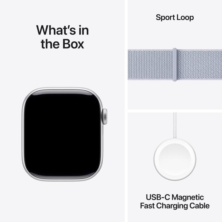 Produktbild Apple Watch Series 10 (42 mm, 4G)