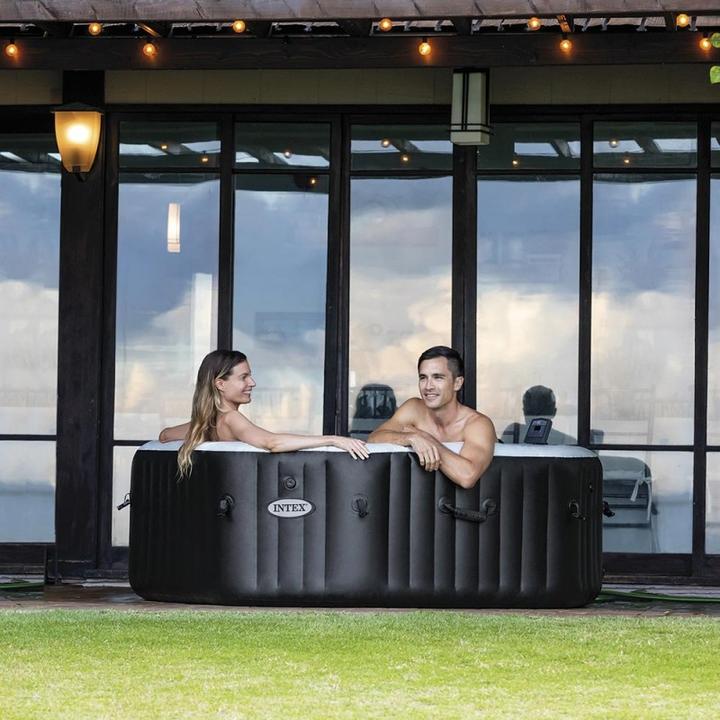 Image du produit Intex PureSpa Bubble Deluxe Massage (4 pers.)