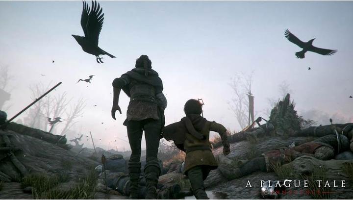 Produktbild Focus Home Interactive A Plague Tale: Innocence (PS5, Multilingual)