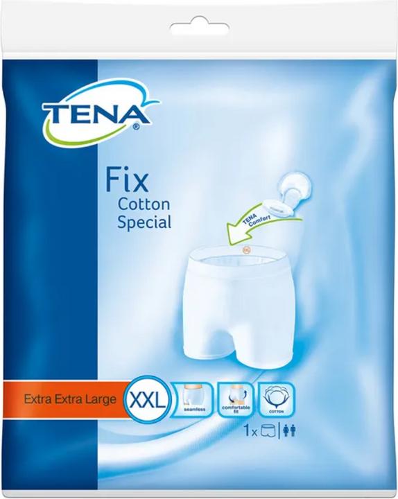 Image du produit Tena Fix Cotton Special XXL (1 x, Large plus)