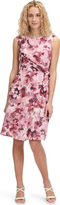 Produktbild Vera Mont Cocktailkleid mit BindegÃ¼rtel (38)