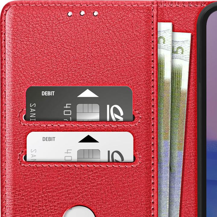 Image du produit Avizar Couverture Chesterfield (Samsung Galaxy A16)