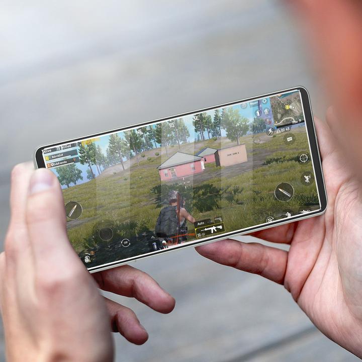 Image du produit Avizar Film latex flexible (1 pièce(s), Sony Xperia 1 V)