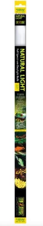 Produktbild Exo Terra Leuchtstoffröhre Reptile Natural Light 18W (UVB)