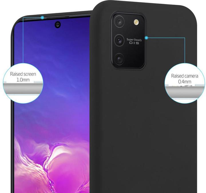 Productafbeelding Cadorabo TPU Candy Cover (Samsung Galaxy A91, Samsung Galaxy S10 Lite)