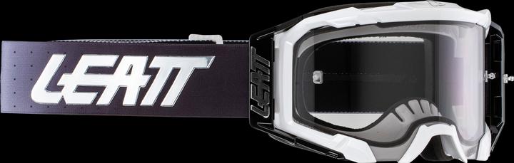 Produktbild Leatt Goggle Velocity 5.5 (Weiss, Light Grey)
