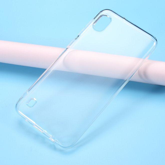 Image du produit MU Classic Série Softcase TPU (Samsung Galaxy A10)