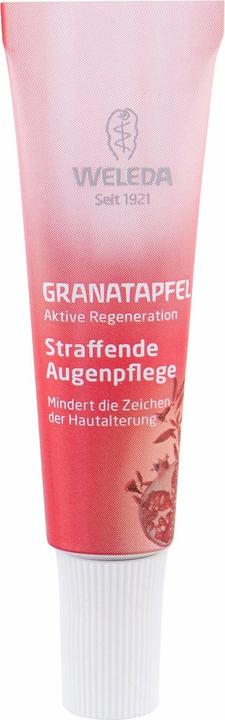 Weleda Pomegranate Firming Eye Cream (Crème, 10 ml)