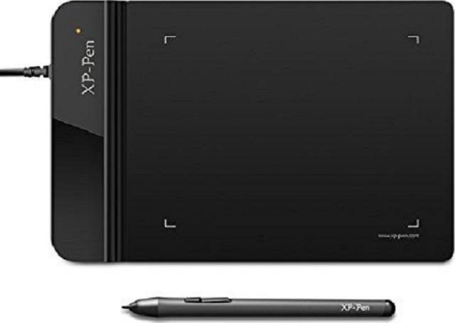 XP-Pen Star G430S (5", 5080 lpi)