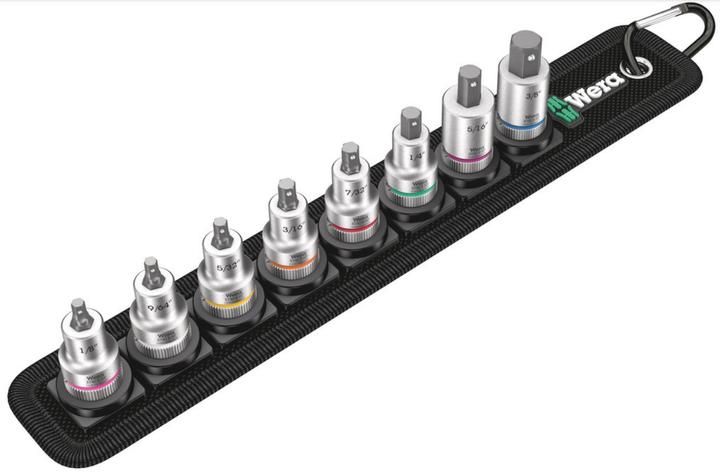 Image du produit Wera Belt B Imperial 1 Jeu de douille-embouts Zyklop