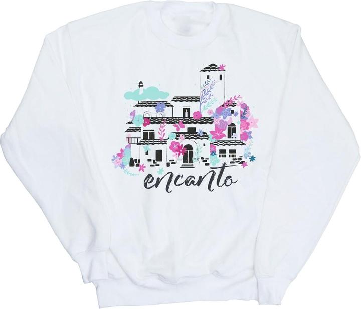 Disney Encanto Casita Sweatshirt Mädchen