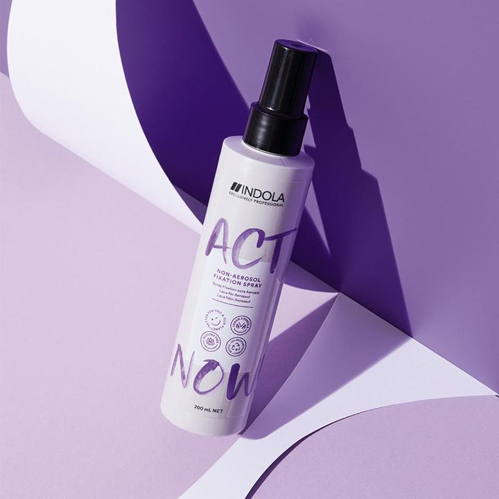 Immagine prodotto Indola AGISCI ORA! Spray di fissaggio non aerosol (200 ml)