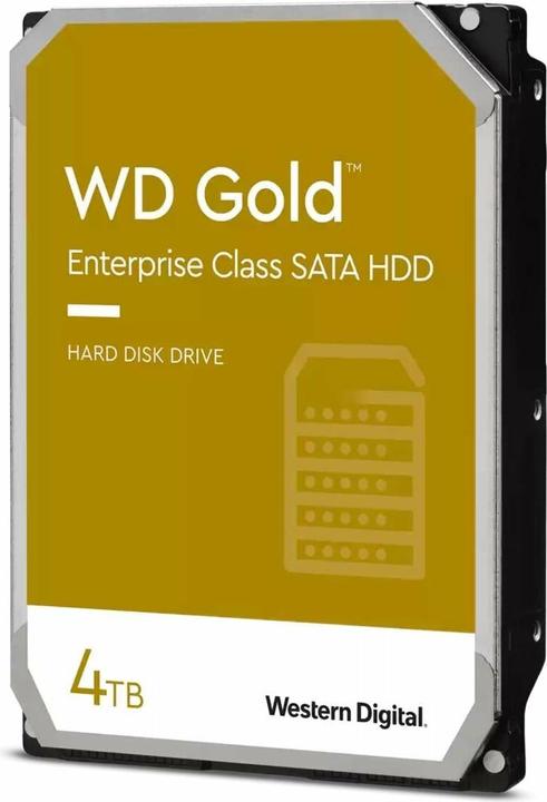 WD Oro (4 TB, 3.5", CMR)