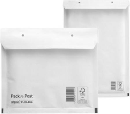 Produktbild Mailmedia Luftpolster-Versandtaschen (1 x)
