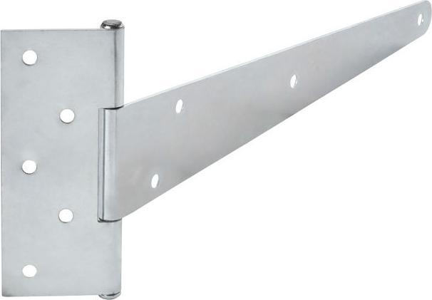 Actual product image Box hinge type 1 galvanised blue