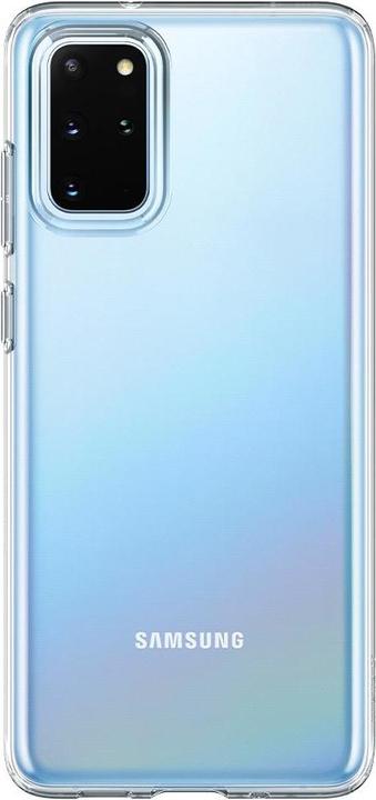 Actual product image Spigen Back Cover Liquid Crystal Galaxy S20+ (Samsung Galaxy S20+)