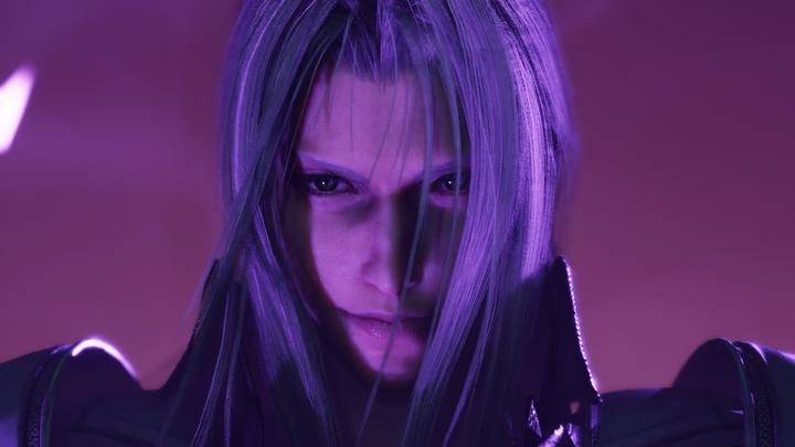 Actual product image Square Enix Final Fantasy VII Rebirth (PS5, IT)