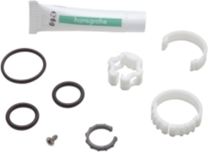 Produktbild hansgrohe 92646000 Dichtungssatz Set für Waschtischarmatur