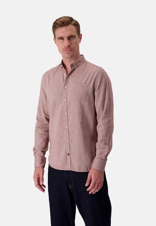 Immagine prodotto Colours & Sons Camicia a maniche lunghe Twill spazzolato (M)