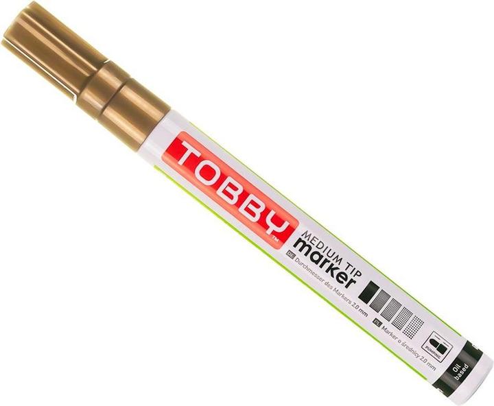 Produktbild Tobby Kupferölmarker (Kupfer)