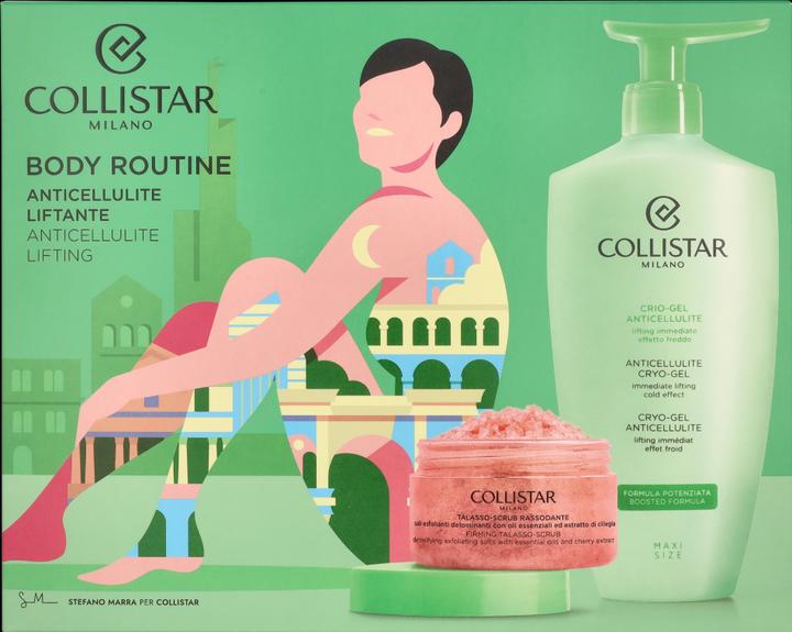 Produktbild Collistar Set Anticellulite Cryo (Körperpflegeset)
