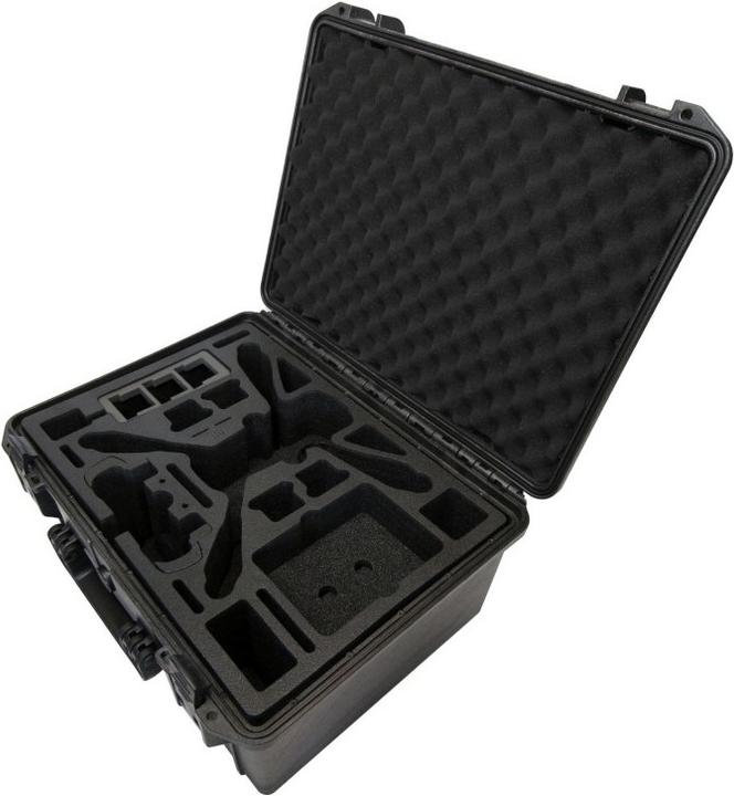 Actual product image TomCase Ready To Fly storage and transport for Mavic 3 (Drone backpack, DJI Mavic 3)