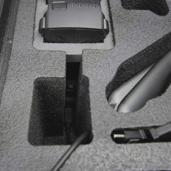Actual product image TomCase Ready To Fly storage and transport for Mavic 3 (Drone backpack, DJI Mavic 3)