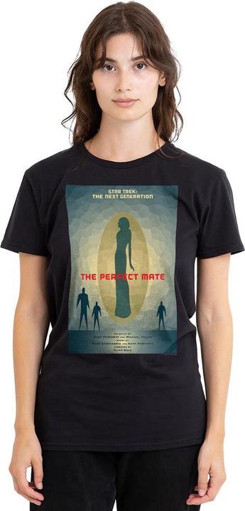 Actual product image Unisex Adult The Next Generation Season 5 Episode 21 T-Shirt (XL)