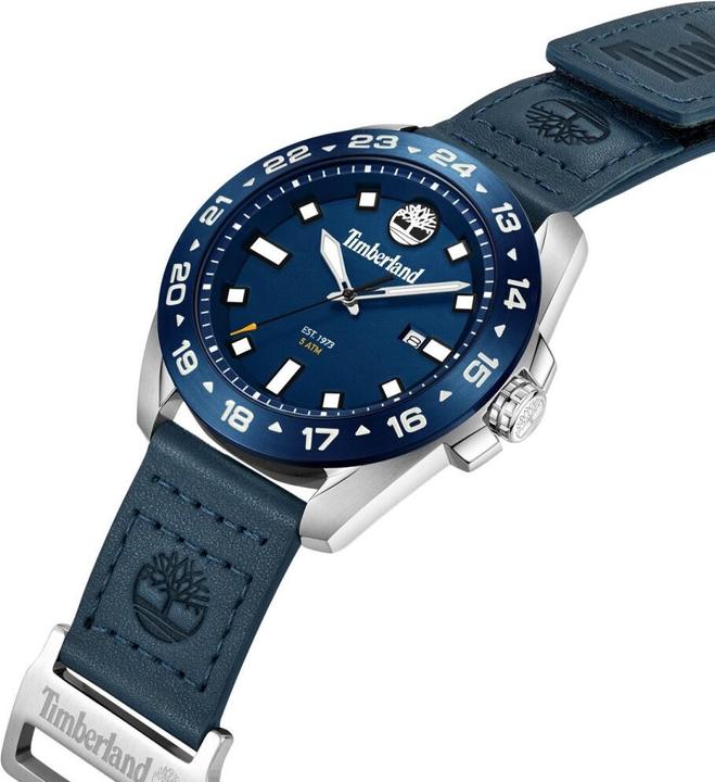 Produktbild Timberland TDWGB0029403 Carrigan Herrenuhr 44mm 5ATM (Analoguhr, 44 mm)