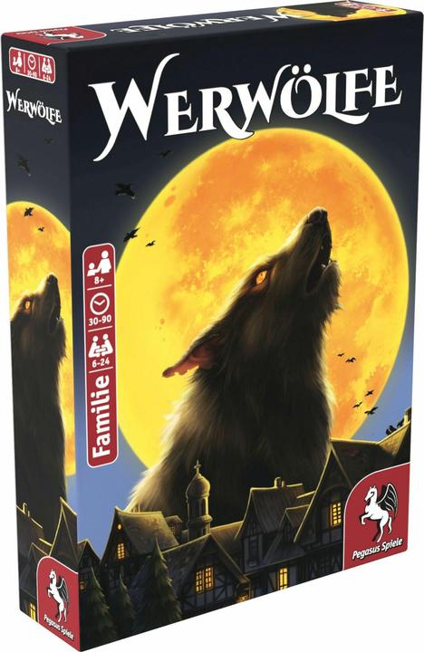 Pegasus Werewolves (German)