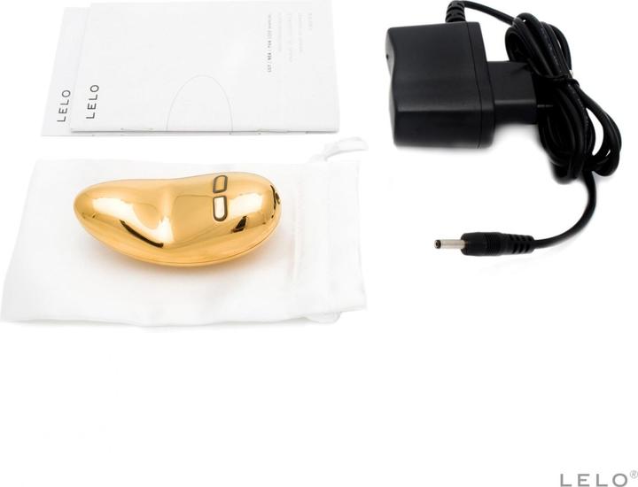 Actual product image LELO Yva Gold