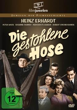 Actual product image The stolen trousers (DVD, 1956, German)