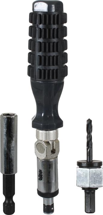 Actual product image Bosch Zubehör X-Line Titanium Drill and Bitset 100 pieces (32 mm, 38 mm, 45 mm, 54 mm)