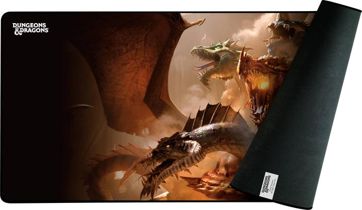 Actual product image Konix Dungeons & Dragons Mouse Pad Rise of (XXL)