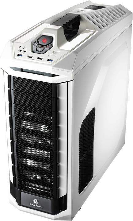Actual product image Cooler Master Storm Stryker (ATX, XL-ATX)