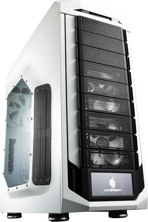 Actual product image Cooler Master Storm Stryker (ATX, XL-ATX)