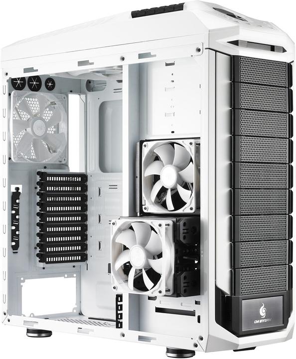 Actual product image Cooler Master Storm Stryker (ATX, XL-ATX)