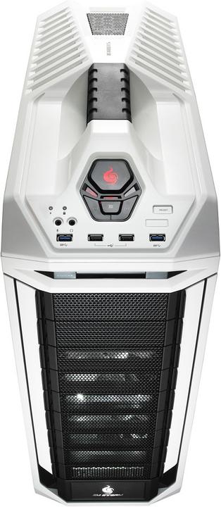 Actual product image Cooler Master Storm Stryker (ATX, XL-ATX)