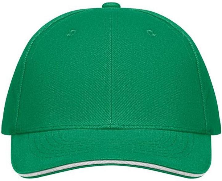 Produktbild MidOcean Buffalo BaseballMütze 6 Segmente