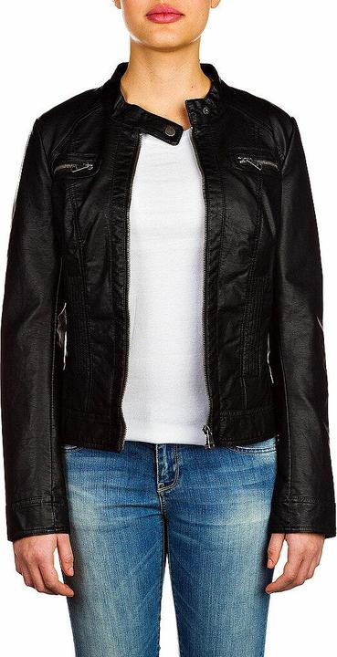 Actual product image Only Faux leather jacket (38)