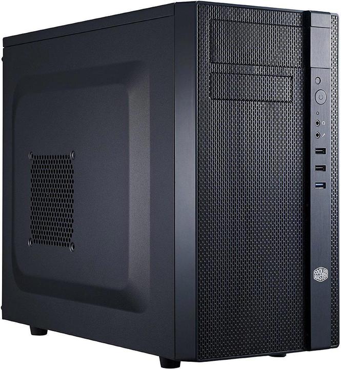 Actual product image Cooler Master N200 (mATX, Mini-ITX)