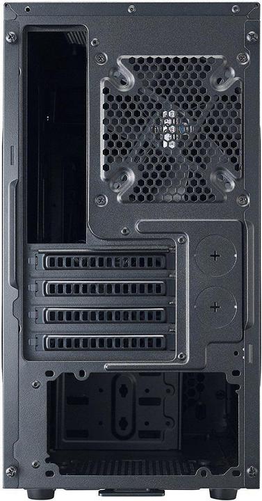 Actual product image Cooler Master N200 (mATX, Mini-ITX)