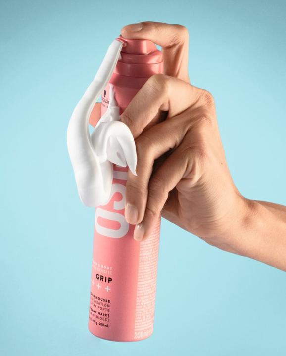 Produktbild Schwarzkopf Osis (200 ml, Schaumfestiger)