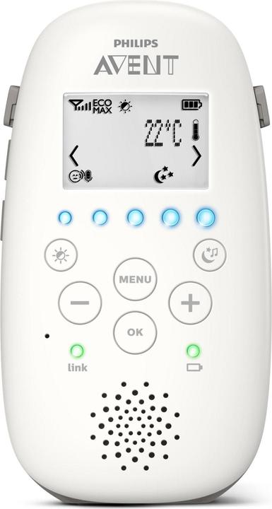 Immagine prodotto Philips Avent Audio Premium (Audio del baby monitor, 330 m)