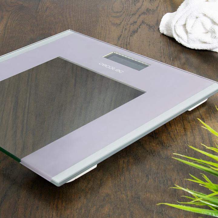 Image du produit Cecotec Surface Precision 9100 Healthy Digital Bathroom Scale Crystal Multicoloured (180 kg)