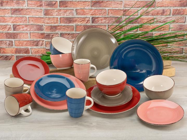 Actual product image CreaTable Bella Casa (16 Piece)