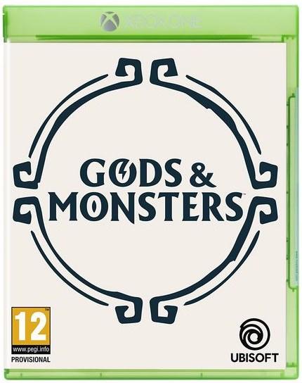 Immagine prodotto Ubisoft Immortals Fenyx Rising (Xbox One X, Xbox Series X, Multilingue)
