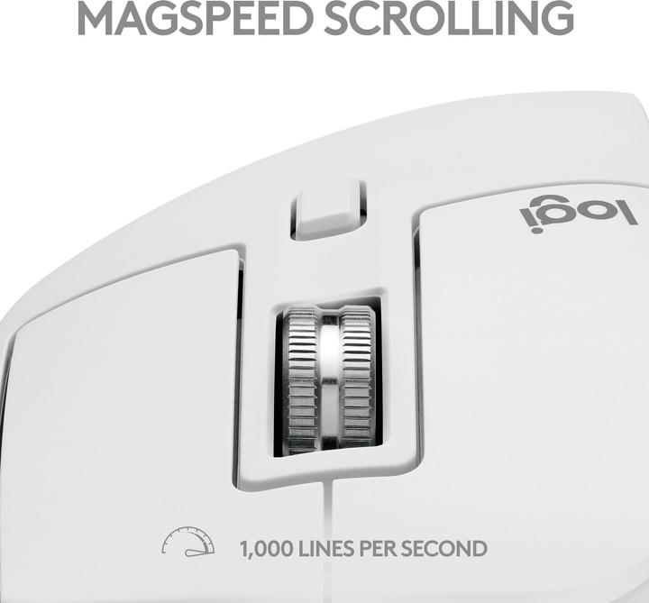 Immagine prodotto Logitech MX Master 3S for Mac (Senza fili)